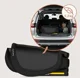 Автокресло Lionelo Isofix Orin, 15-36 кг, Черный foto
