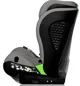 Автокресло Lionelo Isofix Neal Concrete, 15-36 кг, Серый foto