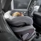 Автокресло Lionelo Isofix Neal Concrete, 15-36 кг, Серый foto