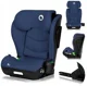 Автокресло Lionelo Isofix Neal Navy, 15-36 кг, Синий foto
