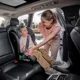 Автокресло Lionelo Isofix Neal Navy, 15-36 кг, Синий foto