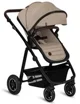 Carucior 2 in 1 Lionelo Amber Bej foto