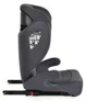 Scaun auto Isofix Moni i-Race, 15- 36kg Gri foto