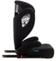 Автокресло Isofix Moni i-Race, 15-36 кг Черный foto