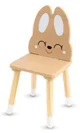 Столик с 2 стульчиками Moni Cute Bunny Дерево foto
