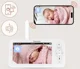 Camera video cu monitor Lionelo Babyline 9.2 AI foto