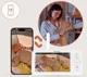Camera video cu monitor Lionelo Babyline 9.2 AI foto
