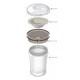Поильник NUK Magic Cup Peppa (8+ мес.), 230 мл foto
