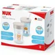 Набор NUK поильник Magic Cup и Action Cup с трубочкой (8+ мес. и 12+ мес.) foto