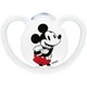 Силиконовая пустышка NUK Mickey (0-6 мес.) foto