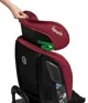 Автокресло Isofix Lionelo Bastiaan RWF, 0-36 кг, Красный foto