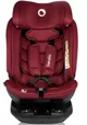 Автокресло Isofix Lionelo Bastiaan RWF, 0-36 кг, Красный foto