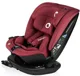 Автокресло Isofix Lionelo Bastiaan RWF, 0-36 кг, Красный foto