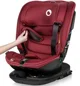 Автокресло Isofix Lionelo Bastiaan RWF, 0-36 кг, Красный foto