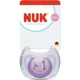 Силиконовая пустышка NUK First Choice (6-18 мес.) foto
