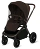 Carucior 2 in 1 Lionelo Mika Plus Maro foto