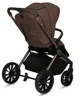 Carucior 2 in 1 Lionelo Mika Plus Maro foto