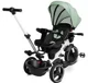 Tricicleta pentru copii Caretero Dash Verde foto