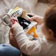 Мягкая сенсорная книжка Babyono Mouse foto