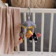 Carusel senzorial pentru patut BabyOno Mouse foto