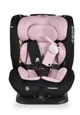 Автокресло Moni Competition, 0-36 кг, Розовое foto