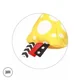 Сенсорная подвесная игрушка BabyOno Mouse foto