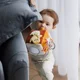 Развивающий сенсорный куб BabyOno Nature foto