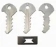 Puzzle mecanic Eureka Huzzle Cast Key III Level 6 foto