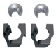 Puzzle mecanic Eureka Huzzle Cast Marble Level 5 foto