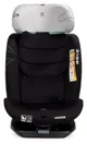 Scaun auto Moni Isofix Vamos, 0-36 kg (i-Size) Gri foto