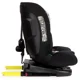 Scaun auto Moni Isofix Vamos, 0-36 kg (i-Size) Gri foto