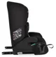 Автокресло Moni Isofix Trip, 9-36 кг, Черное foto