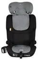 Scaun auto Moni Isofix Trip, 9-36 kg, Gri foto