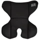 Scaun auto Moni Isofix Trip, 9-36 kg, Gri foto