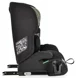 Автокресло Moni Isofix Trip, 9-36 кг, Зеленое foto