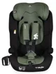 Автокресло Moni Isofix Trip, 9-36 кг, Зеленое foto