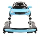 Premergator 2 in 1 Moni Walker Cabrio Albastru foto