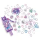 Set creatie bratari Nebulous Stars Rainbow Auto Loom Charm Set foto