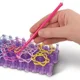 Set creatie bratari Nebulous Stars Rainbow Loom Besties Forever Set foto