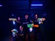 Бластер X-Shot Glow Hyper Gel foto
