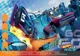 Пазл Clementoni Hot Wheels, 2x60 эл. foto