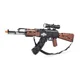 Constructor CaDa Automat AK47, 738 el. foto