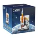 Constructor CaDa SLS Artemis Rocket, 197 el. foto