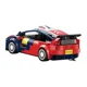 Constructor CaDa Citroen C4 WRC, 296 el. foto