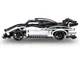 Constructor cu telecomanda CaDA Racing Car Z-Wind, 457 el. foto