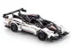 Constructor cu telecomanda CaDA Racing Car Z-Wind, 457 el. foto
