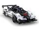 Constructor cu telecomanda CaDA Racing Car Z-Wind, 457 el. foto