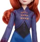 Papusa Disney Frozen Anna Patinatoare pe Gheata foto