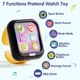 Обучающие часы для раннего развития Hola Toys foto