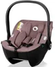 Автокресло Lionelo Moxie i-Size, 0-13 кг Розовое foto